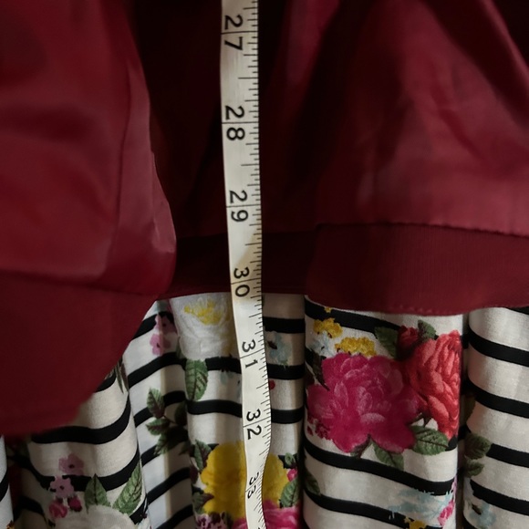 Brick Red/ Burgundy Jacket - Picture 9 of 14